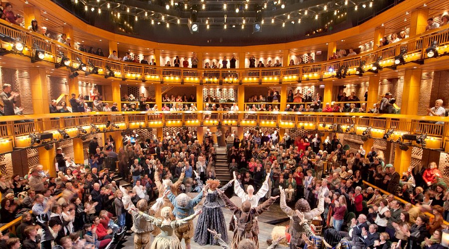 The Theater at Navy Pier in Chicago